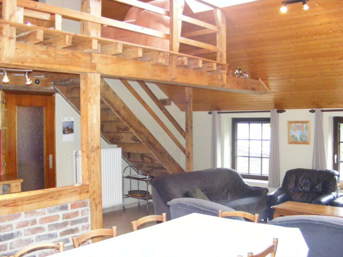 Ferme Hurlet Stavelot Bagian luar foto