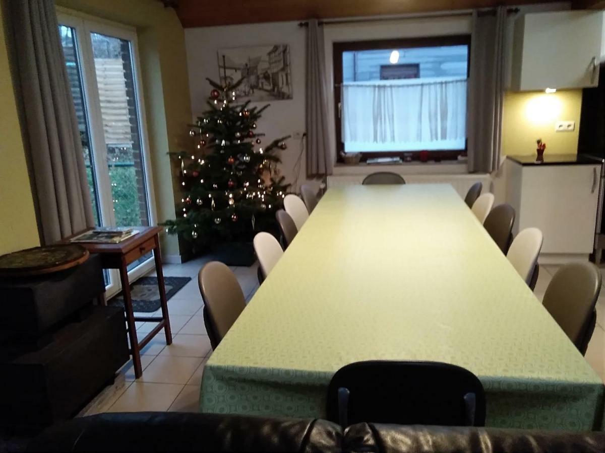 Ferme Hurlet Stavelot Bagian luar foto
